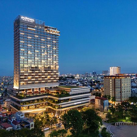 Pullman Hai Phong Grand Hotel Bagian luar foto