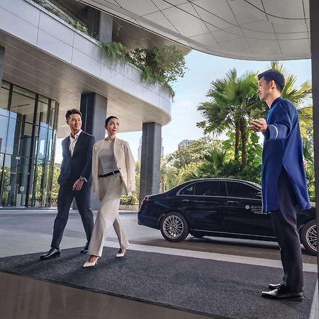 Pullman Hai Phong Grand Hotel Bagian luar foto