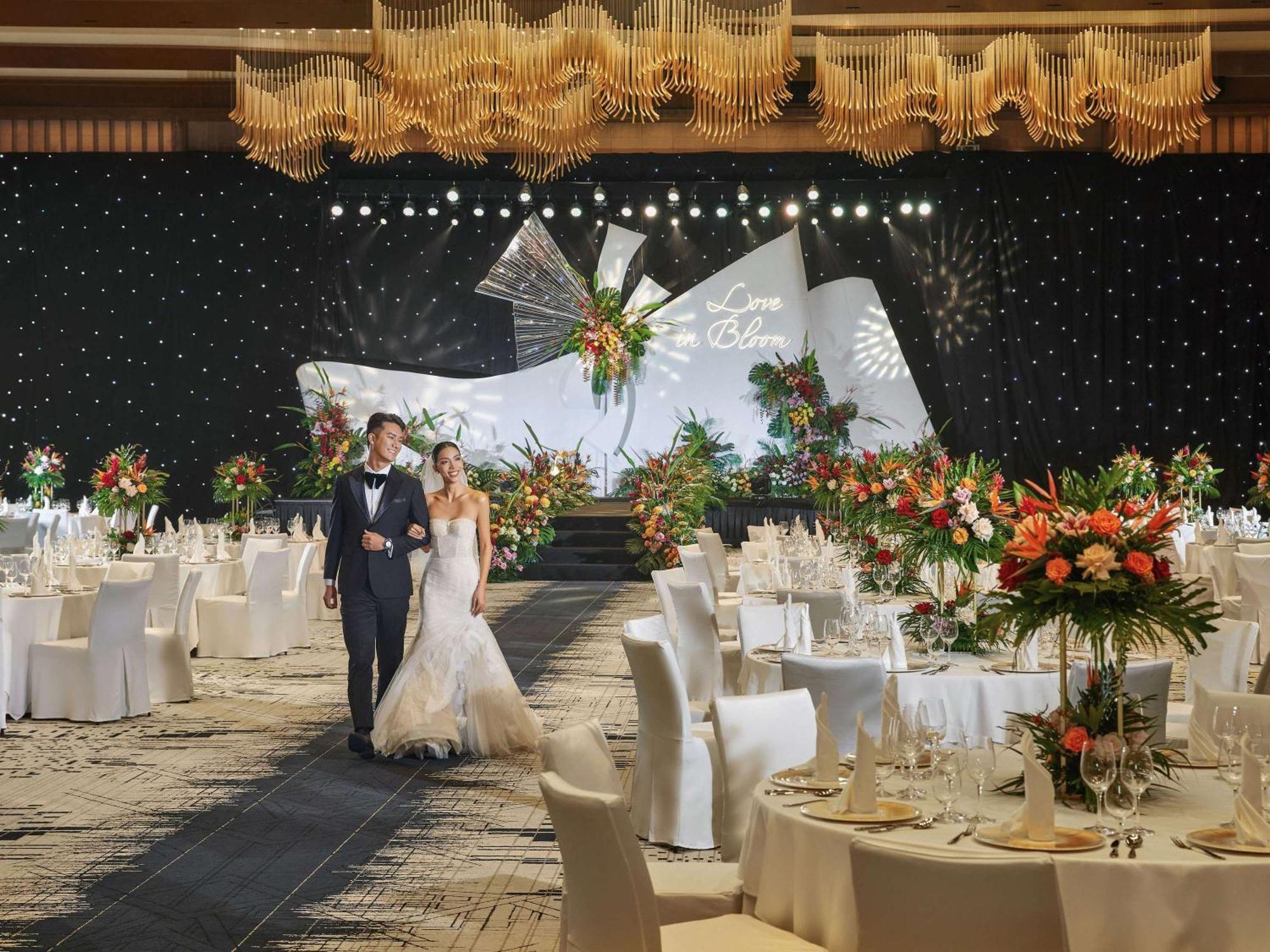 Pullman Hai Phong Grand Hotel Bagian luar foto