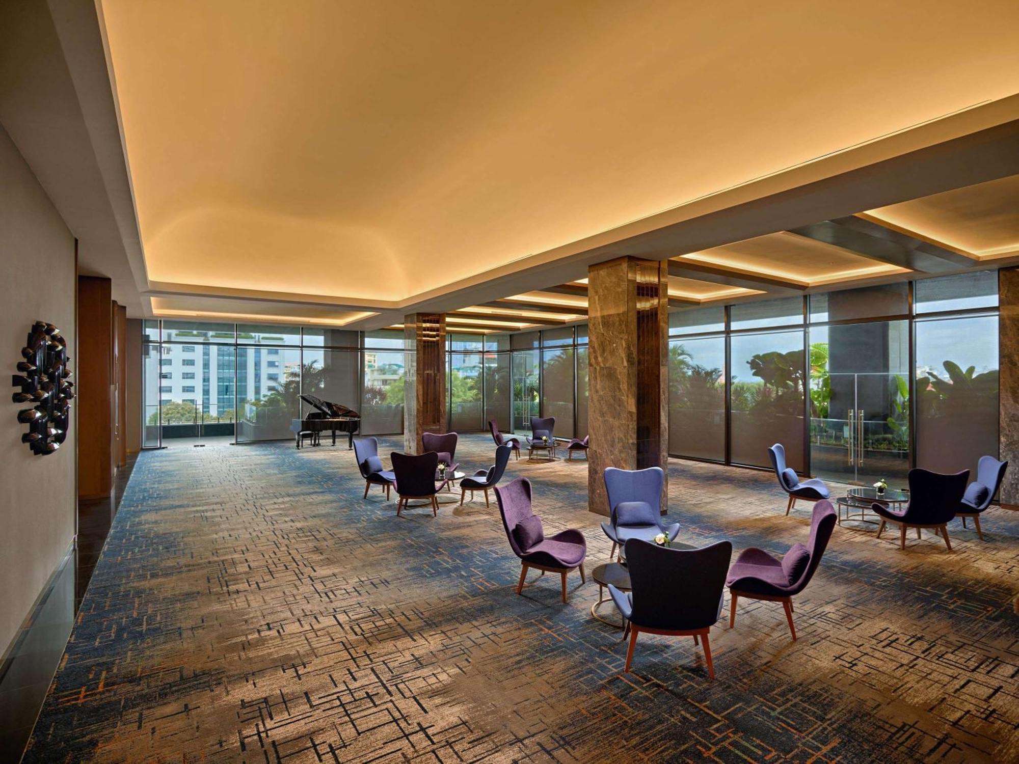 Pullman Hai Phong Grand Hotel Bagian luar foto
