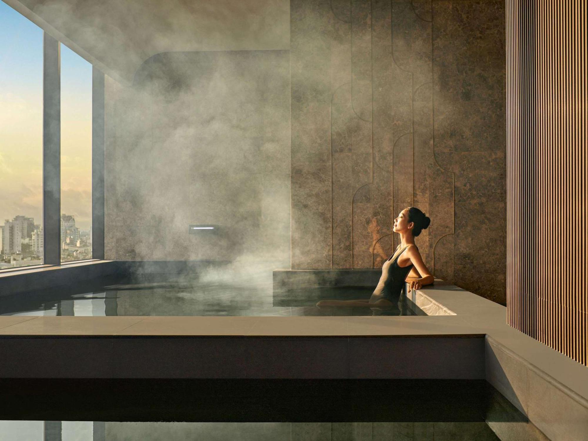 Pullman Hai Phong Grand Hotel Bagian luar foto