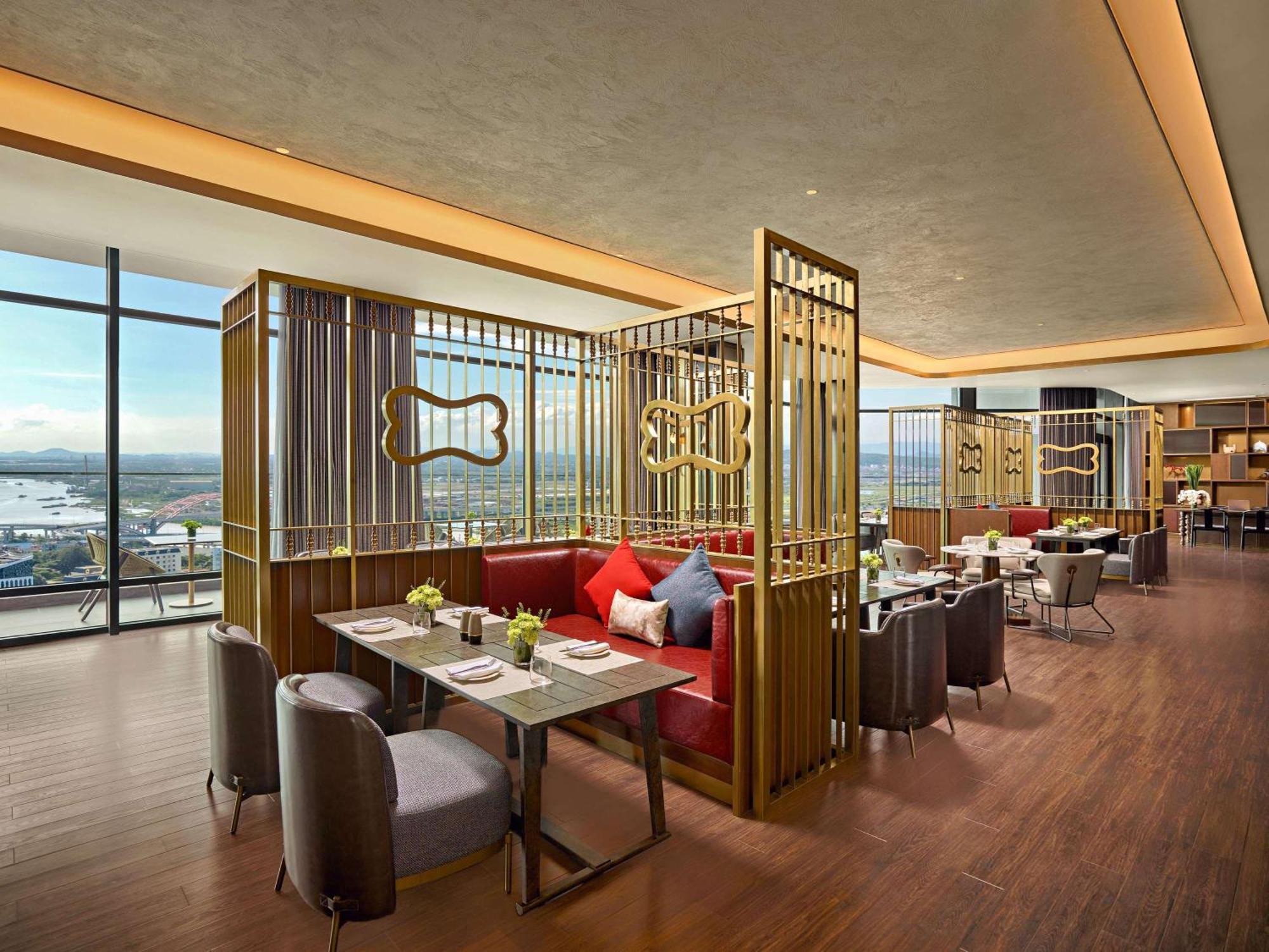 Pullman Hai Phong Grand Hotel Bagian luar foto