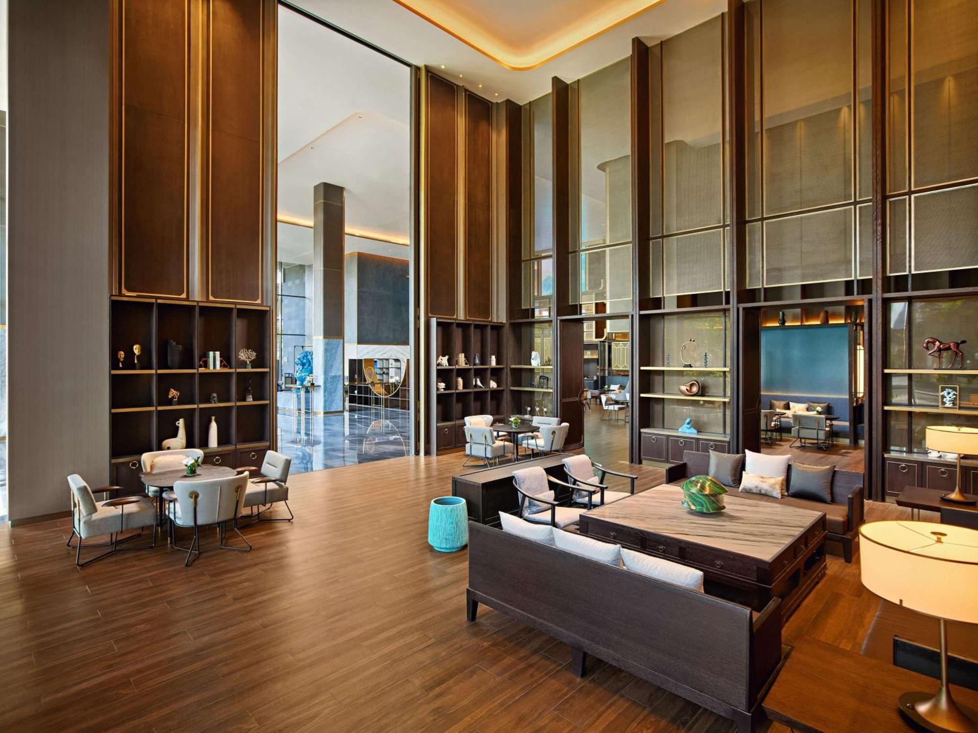 Pullman Hai Phong Grand Hotel Bagian luar foto