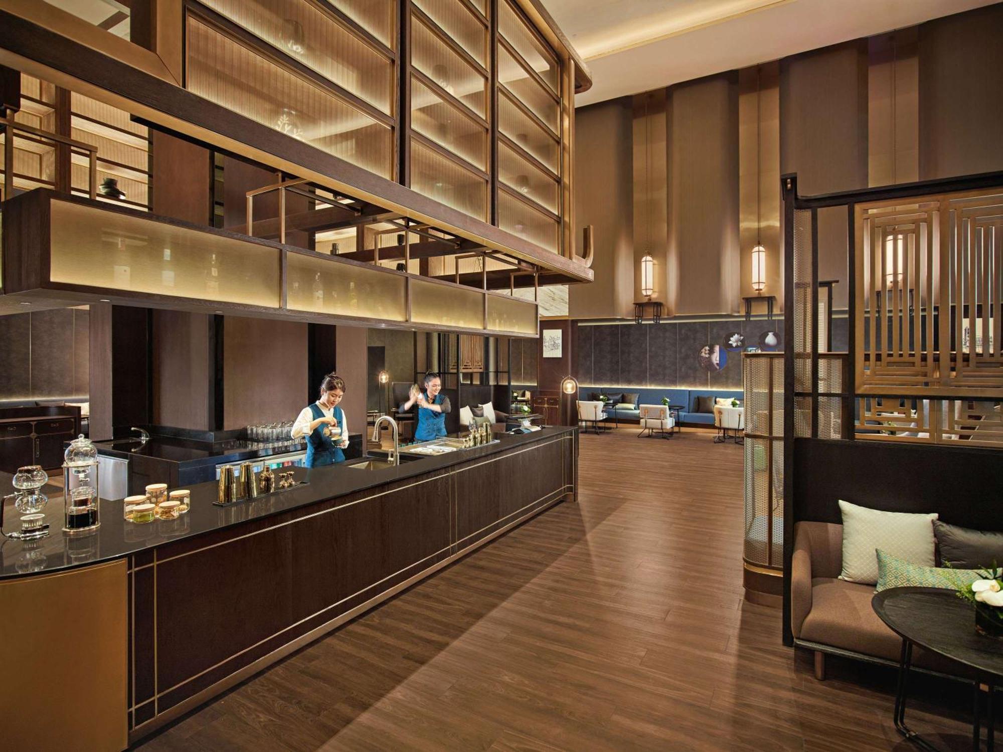 Pullman Hai Phong Grand Hotel Bagian luar foto