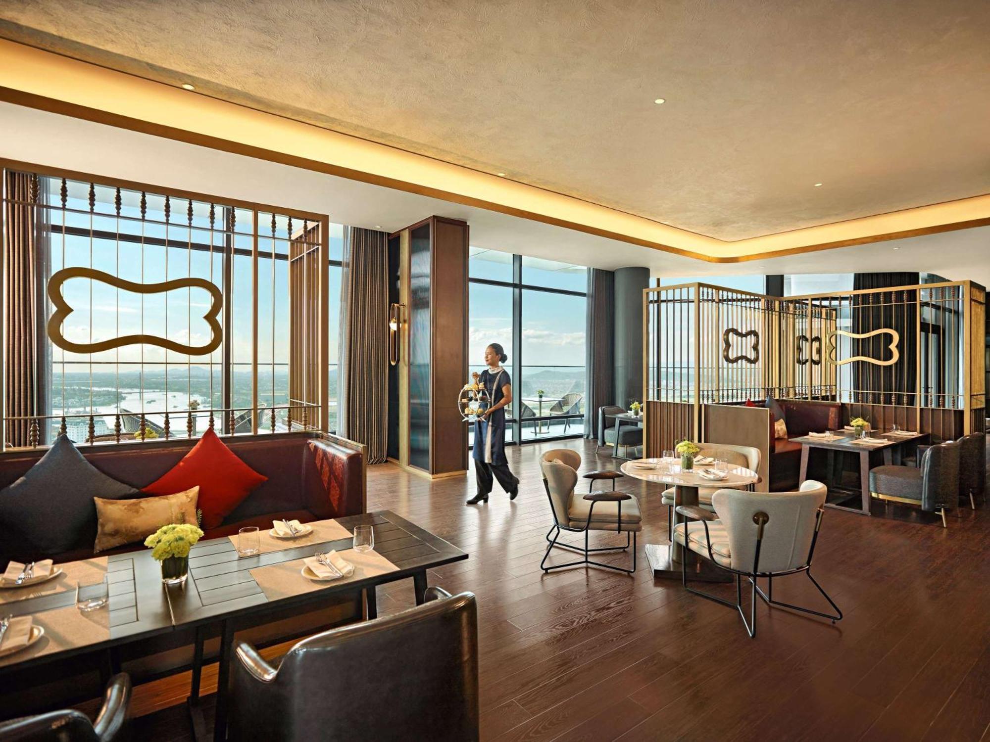 Pullman Hai Phong Grand Hotel Bagian luar foto