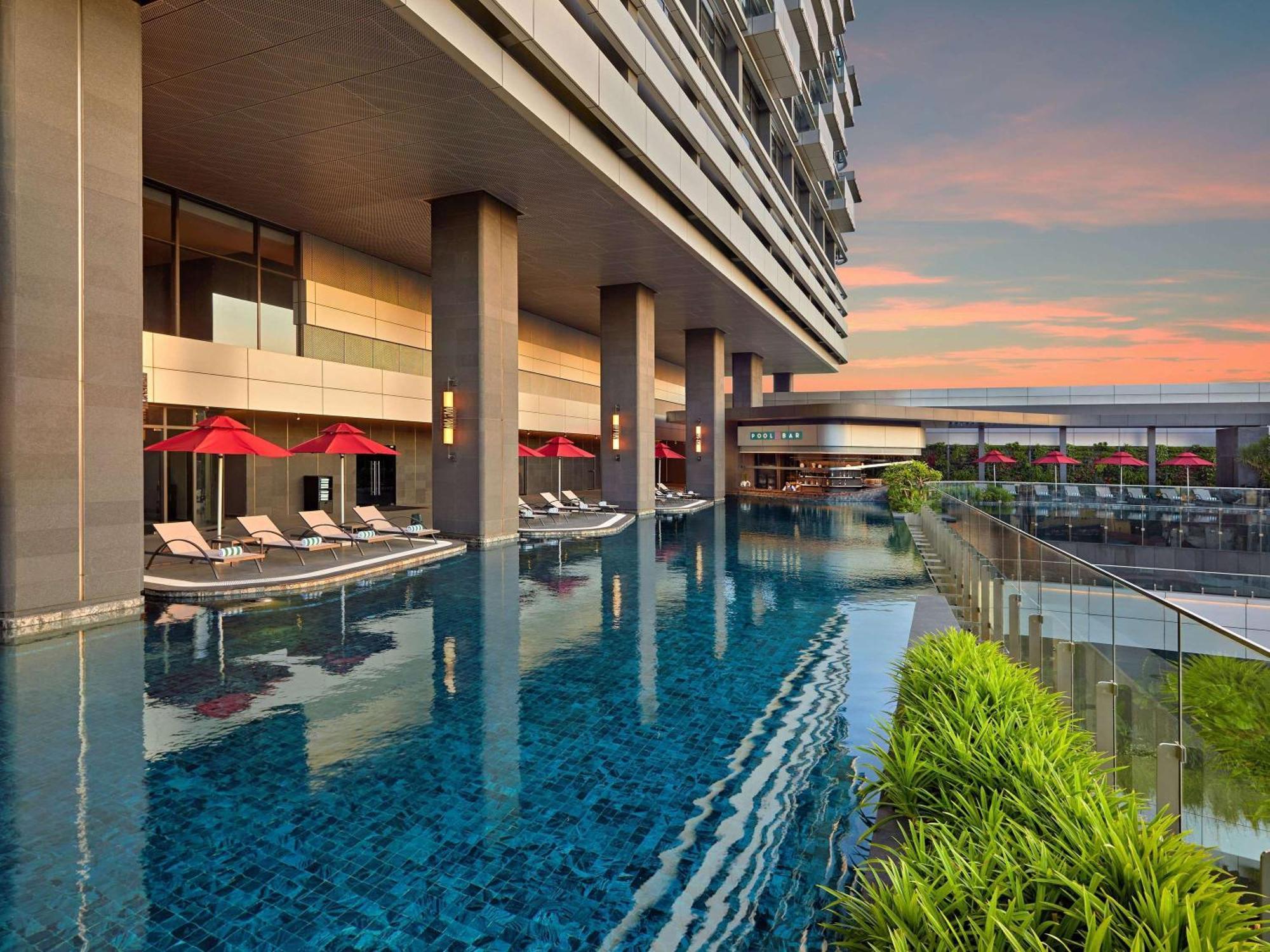 Pullman Hai Phong Grand Hotel Bagian luar foto