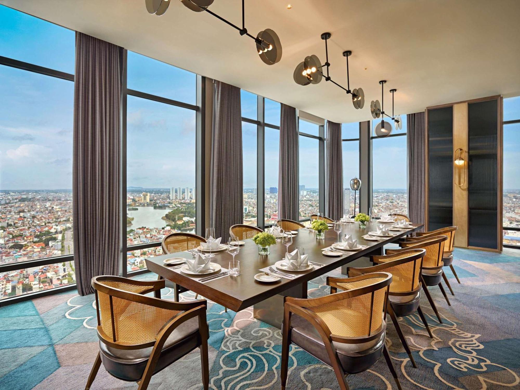 Pullman Hai Phong Grand Hotel Bagian luar foto