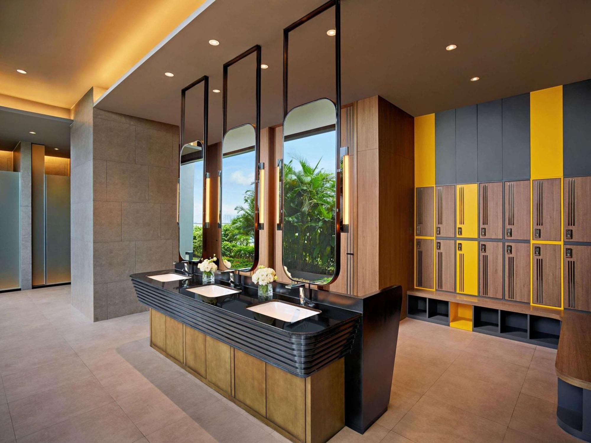 Pullman Hai Phong Grand Hotel Bagian luar foto
