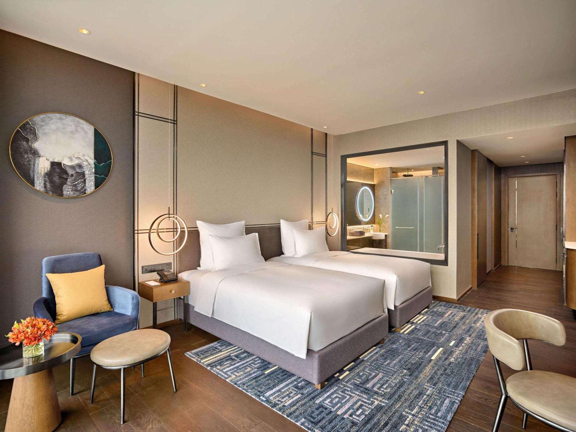 Pullman Hai Phong Grand Hotel Bagian luar foto