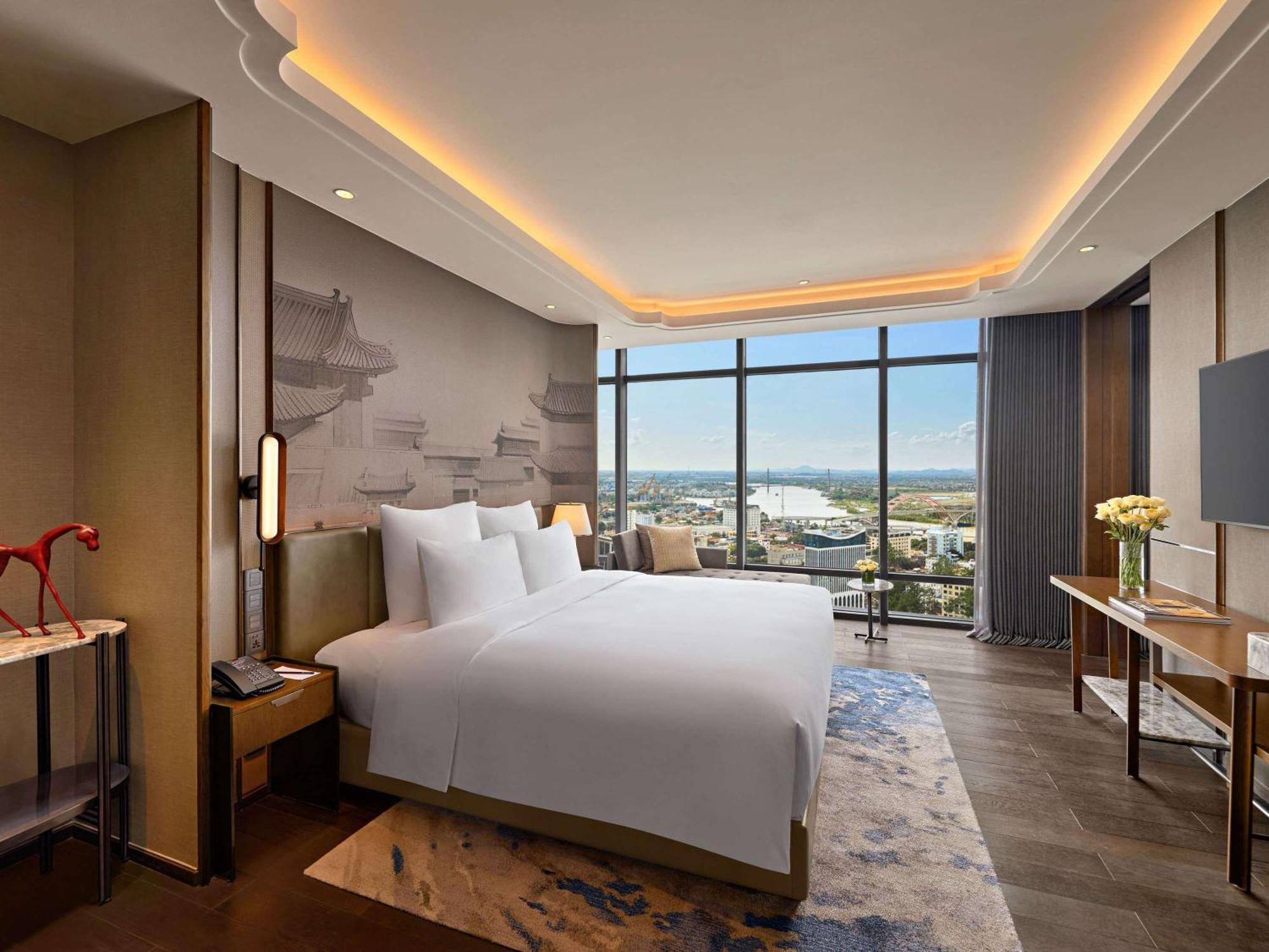 Pullman Hai Phong Grand Hotel Bagian luar foto