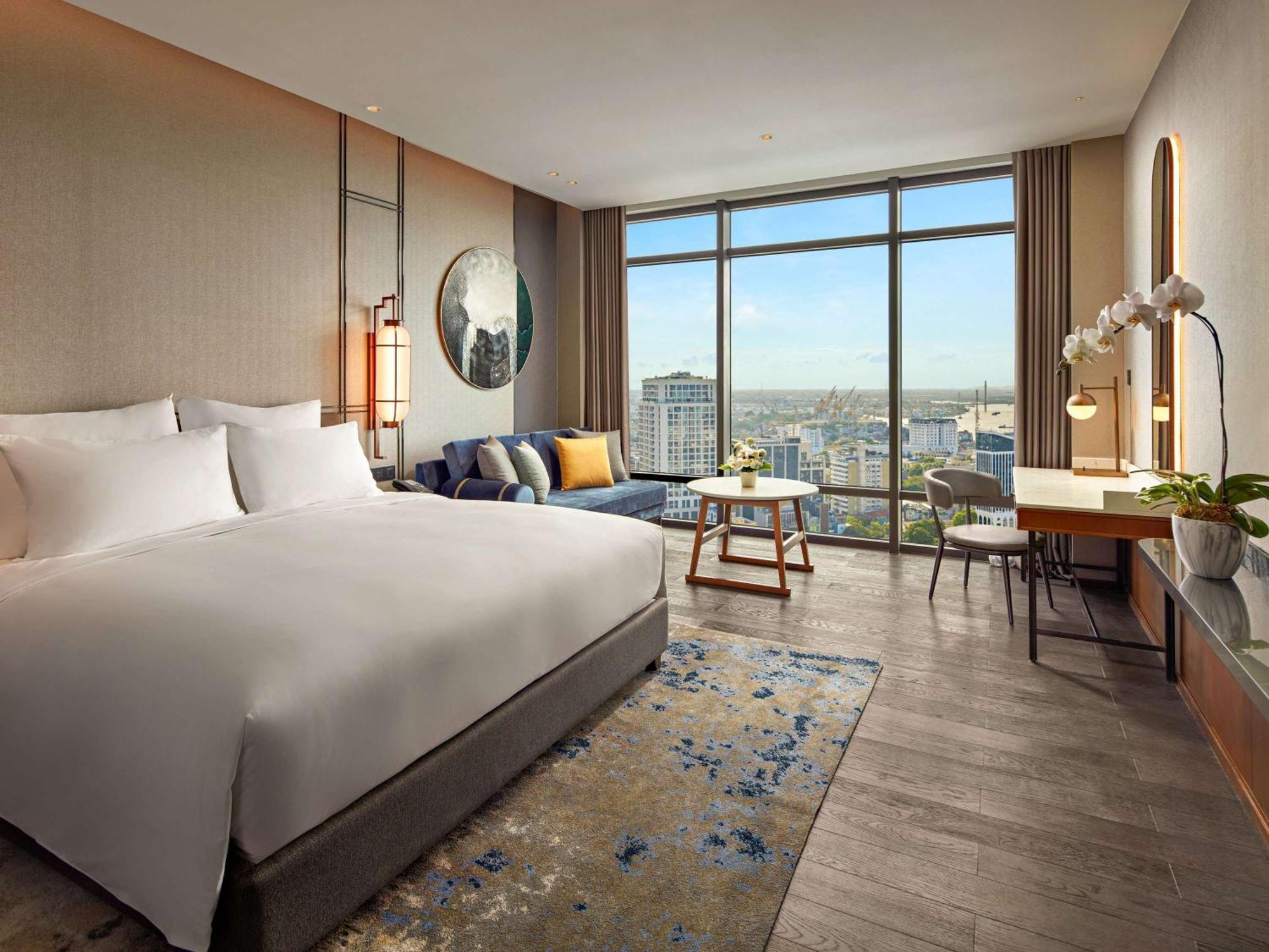 Pullman Hai Phong Grand Hotel Bagian luar foto