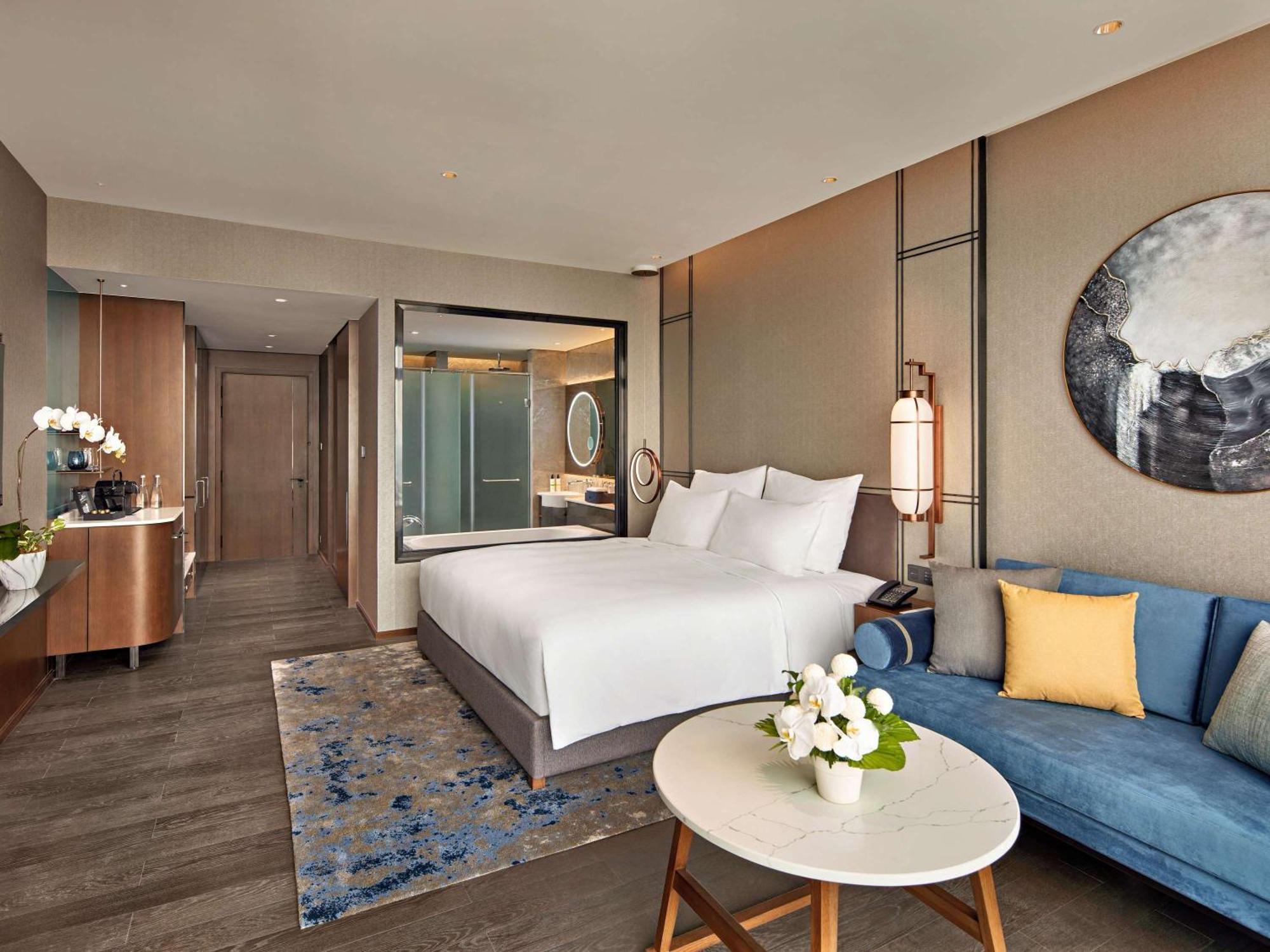 Pullman Hai Phong Grand Hotel Bagian luar foto