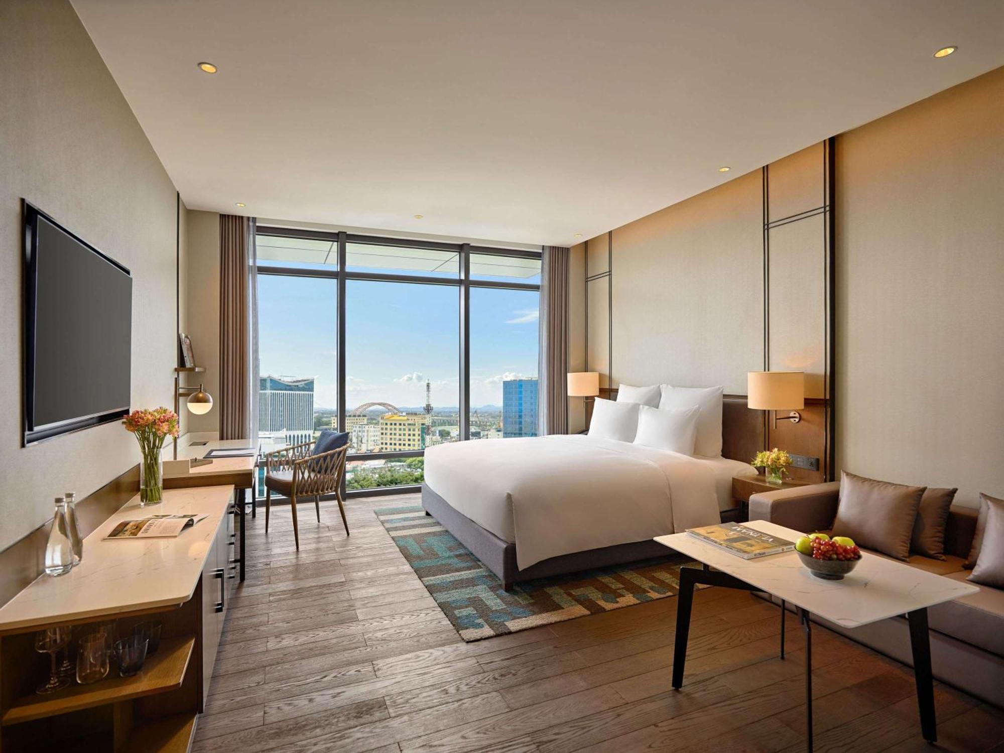 Pullman Hai Phong Grand Hotel Bagian luar foto