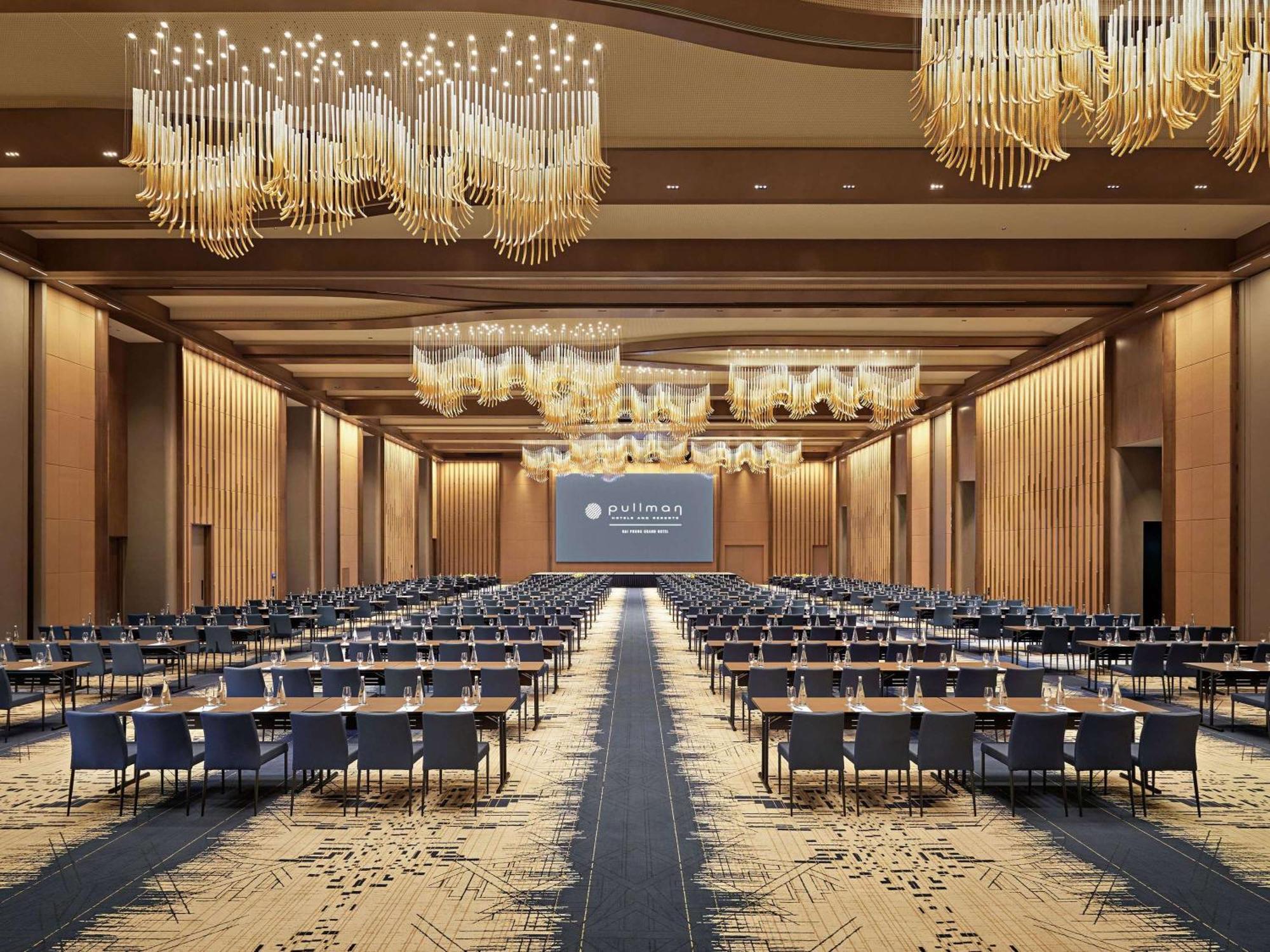 Pullman Hai Phong Grand Hotel Bagian luar foto