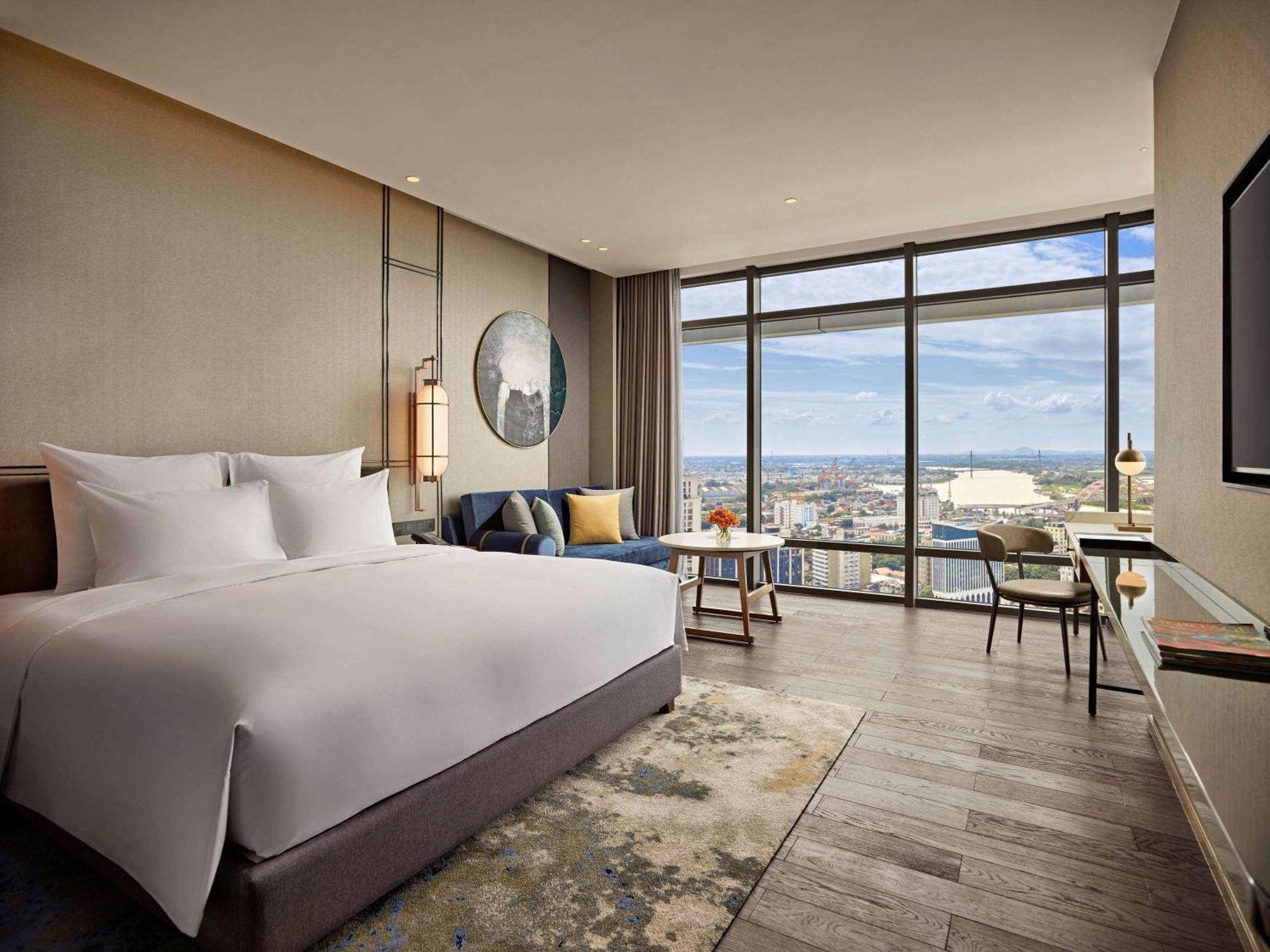 Pullman Hai Phong Grand Hotel Bagian luar foto