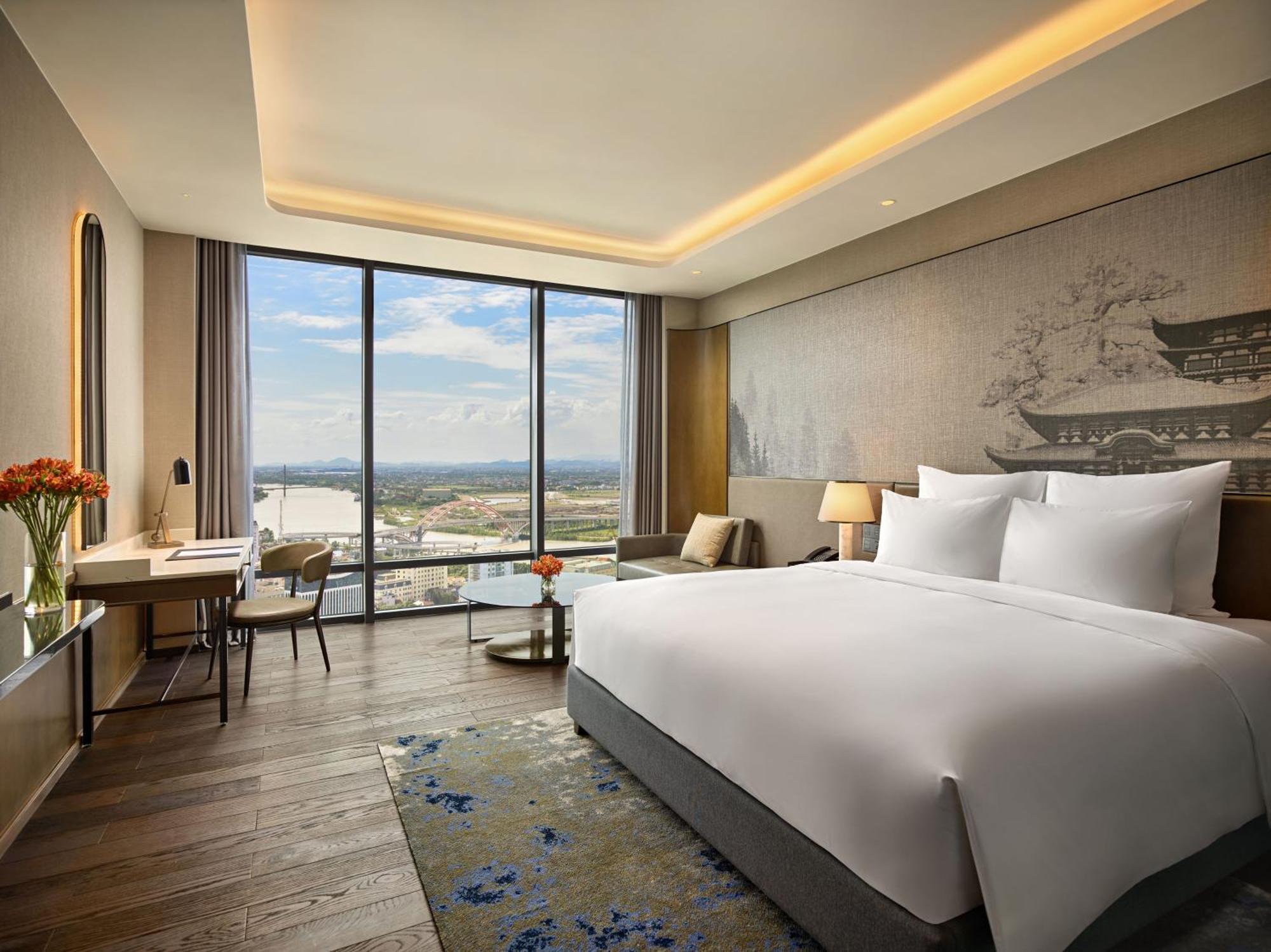 Pullman Hai Phong Grand Hotel Bagian luar foto