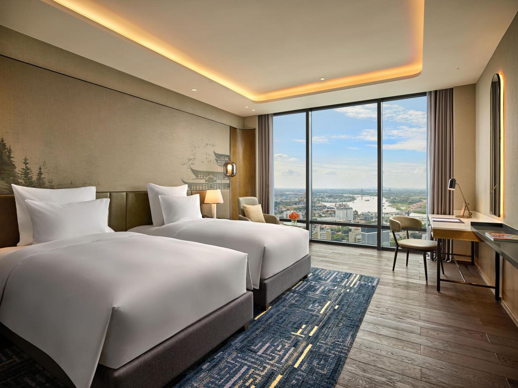 Pullman Hai Phong Grand Hotel Bagian luar foto