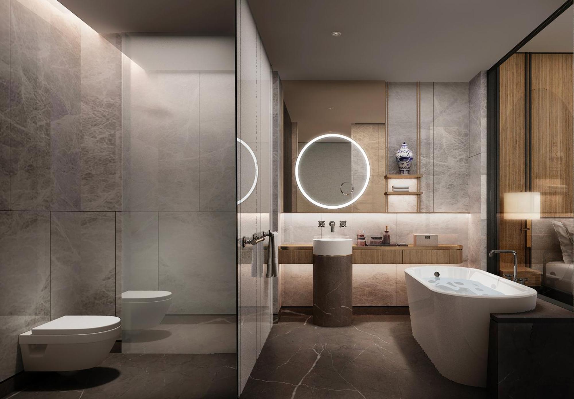Pullman Hai Phong Grand Hotel Bagian luar foto