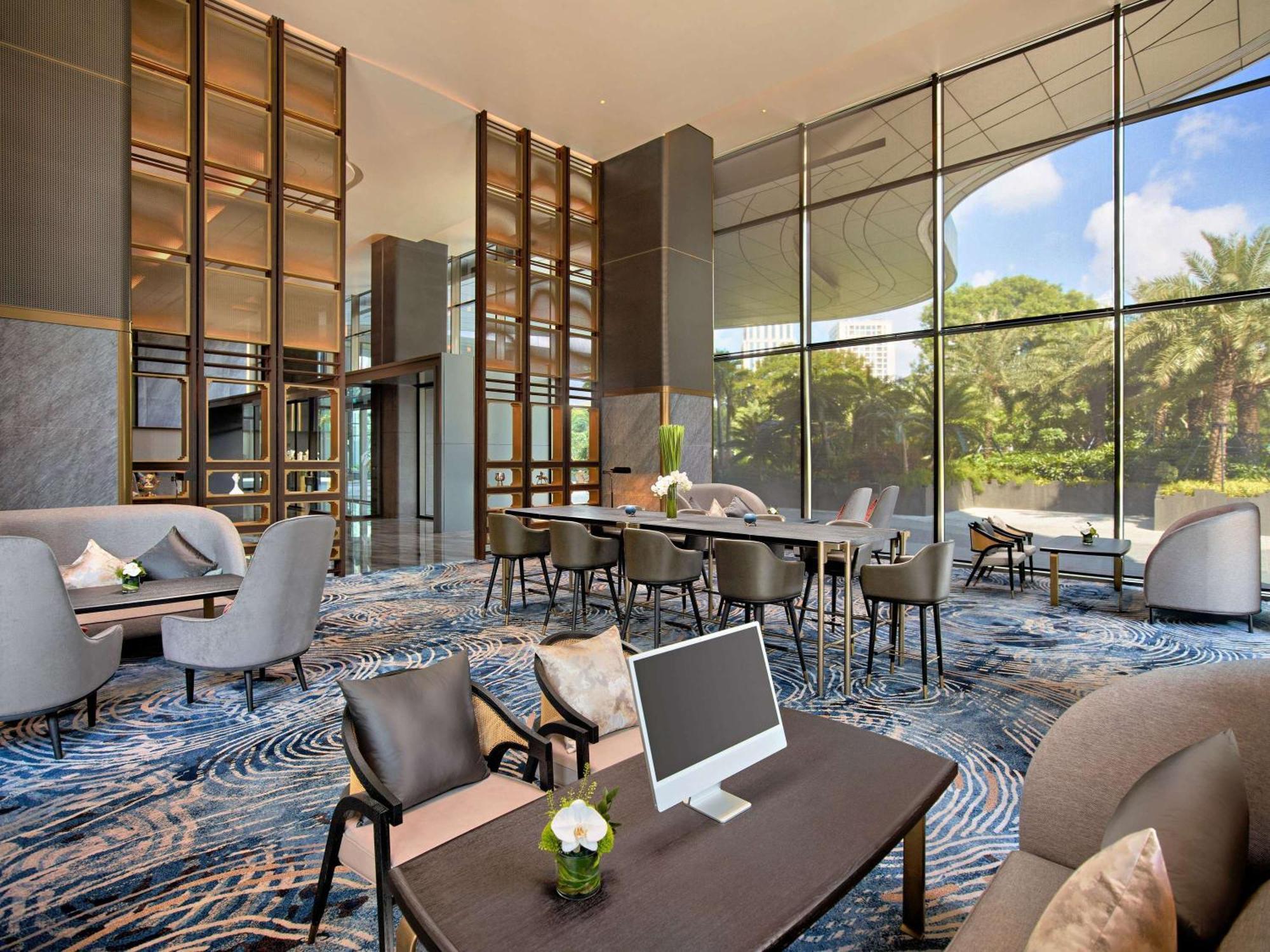 Pullman Hai Phong Grand Hotel Bagian luar foto