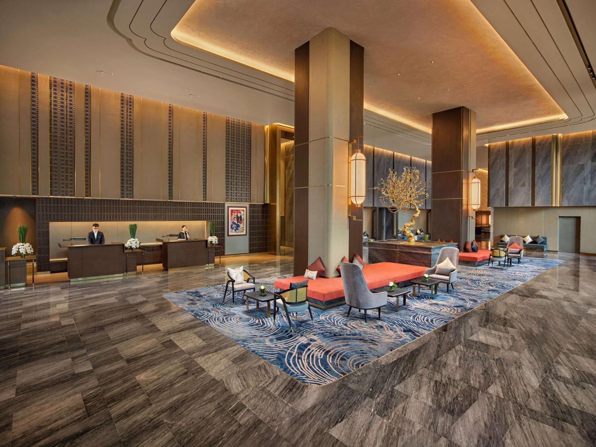 Pullman Hai Phong Grand Hotel Bagian luar foto