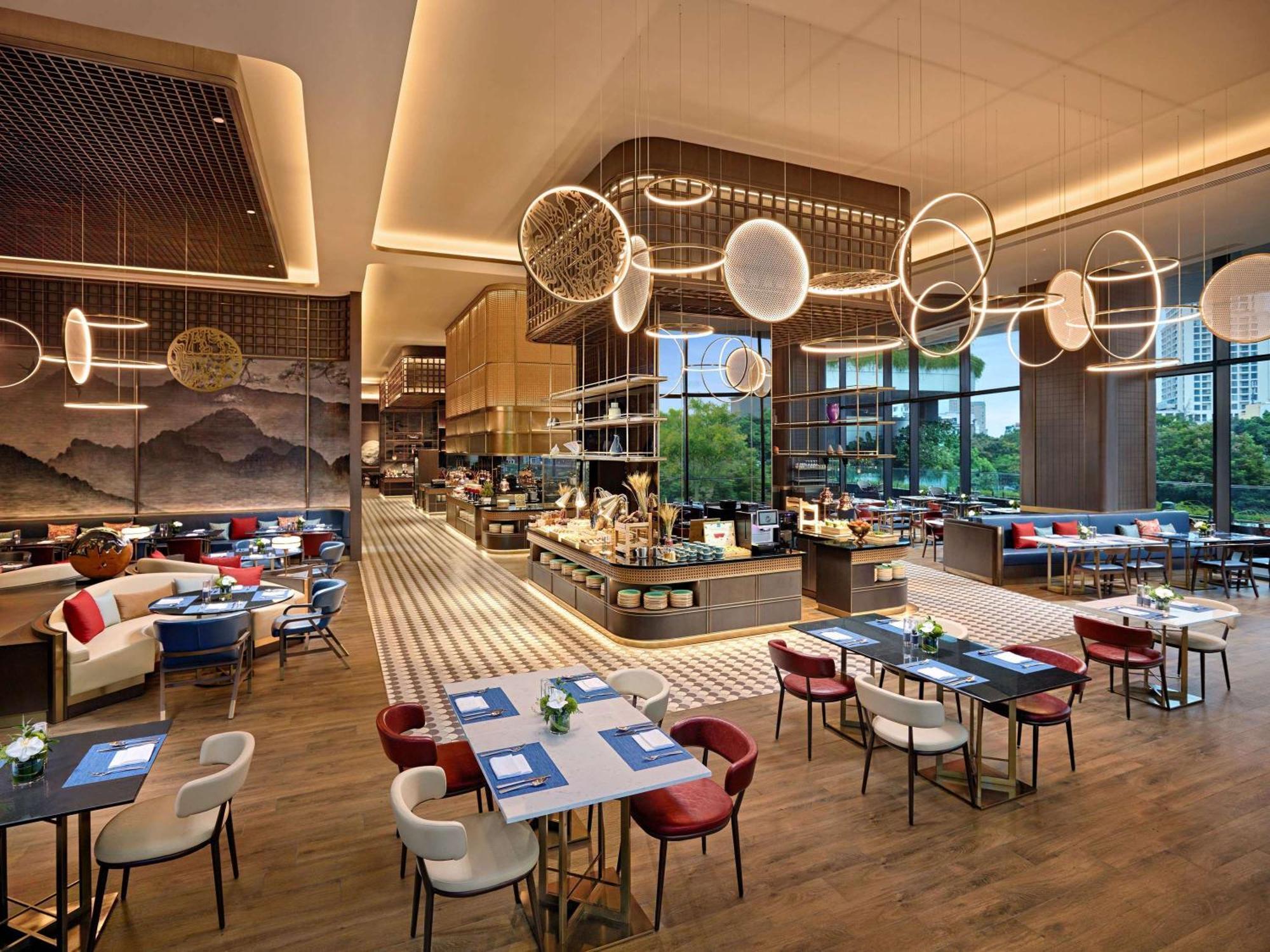 Pullman Hai Phong Grand Hotel Bagian luar foto