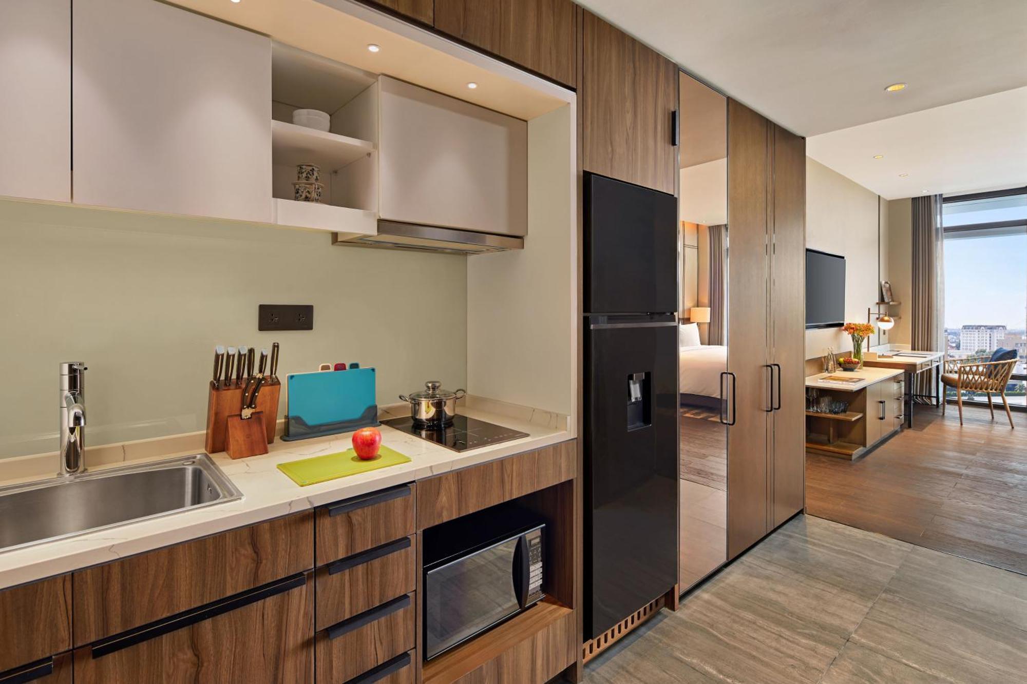 Pullman Hai Phong Grand Hotel Bagian luar foto