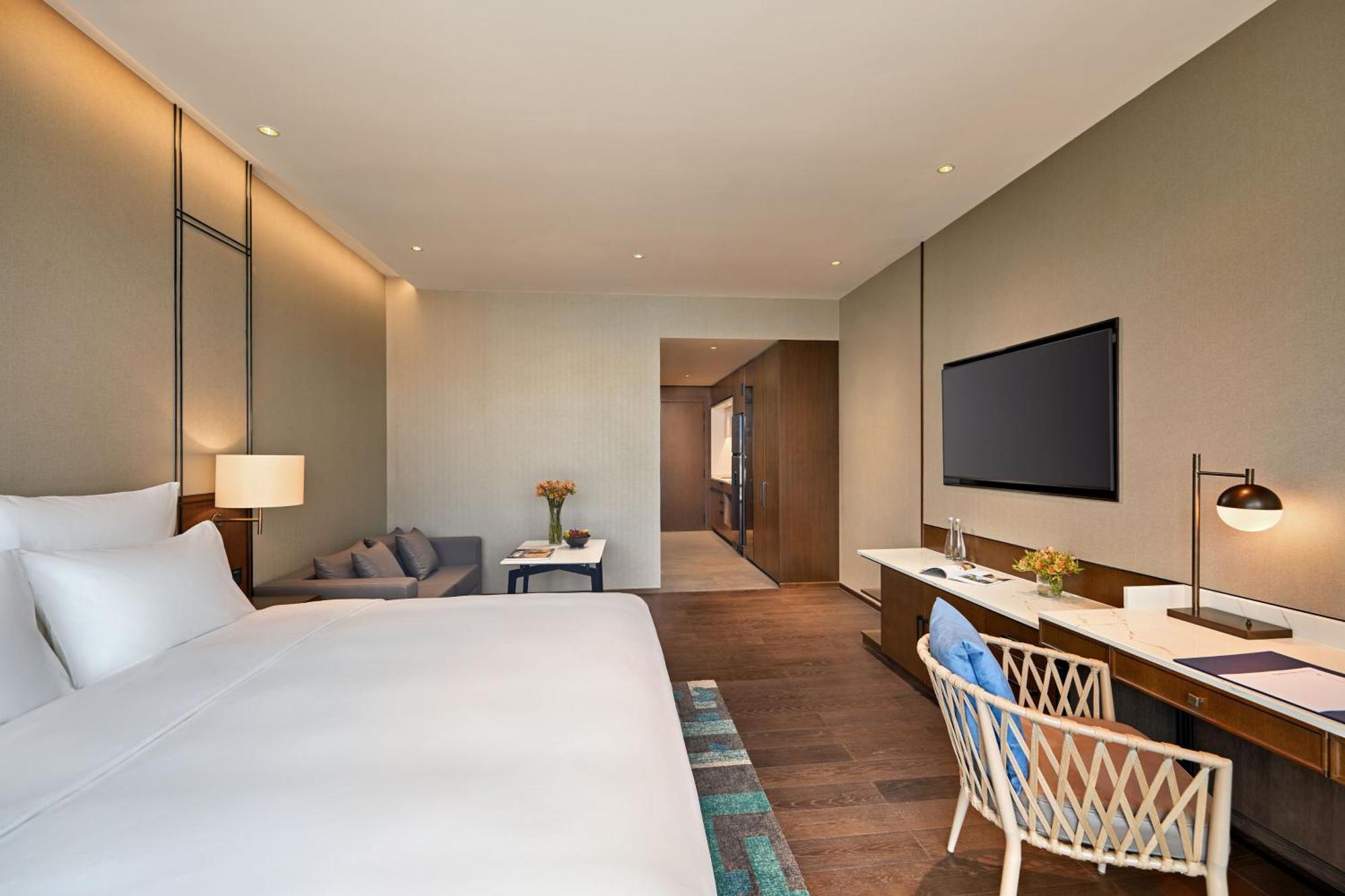 Pullman Hai Phong Grand Hotel Bagian luar foto