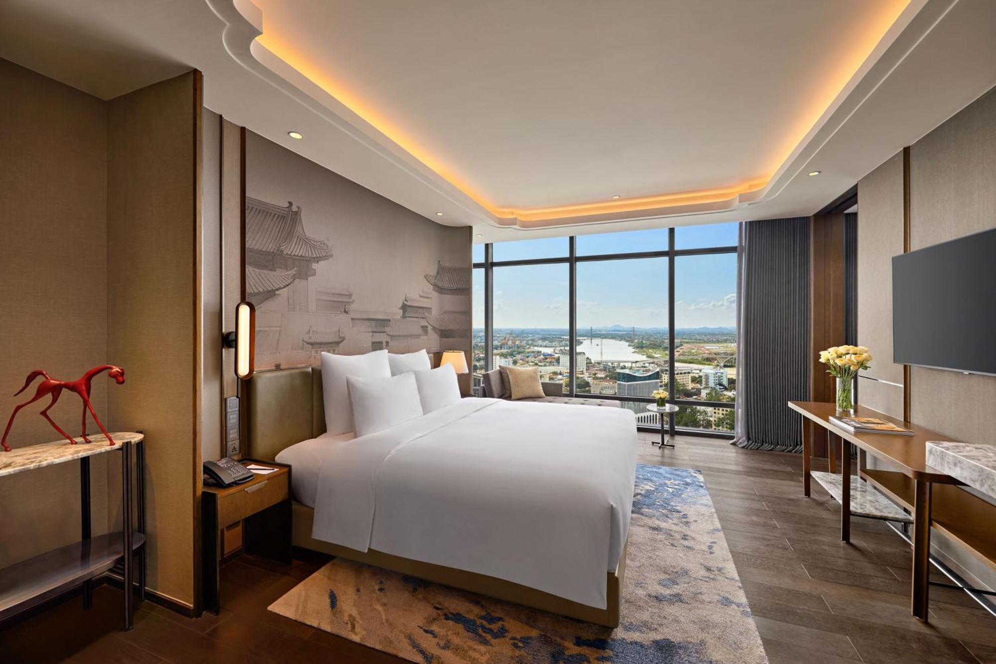 Pullman Hai Phong Grand Hotel Bagian luar foto