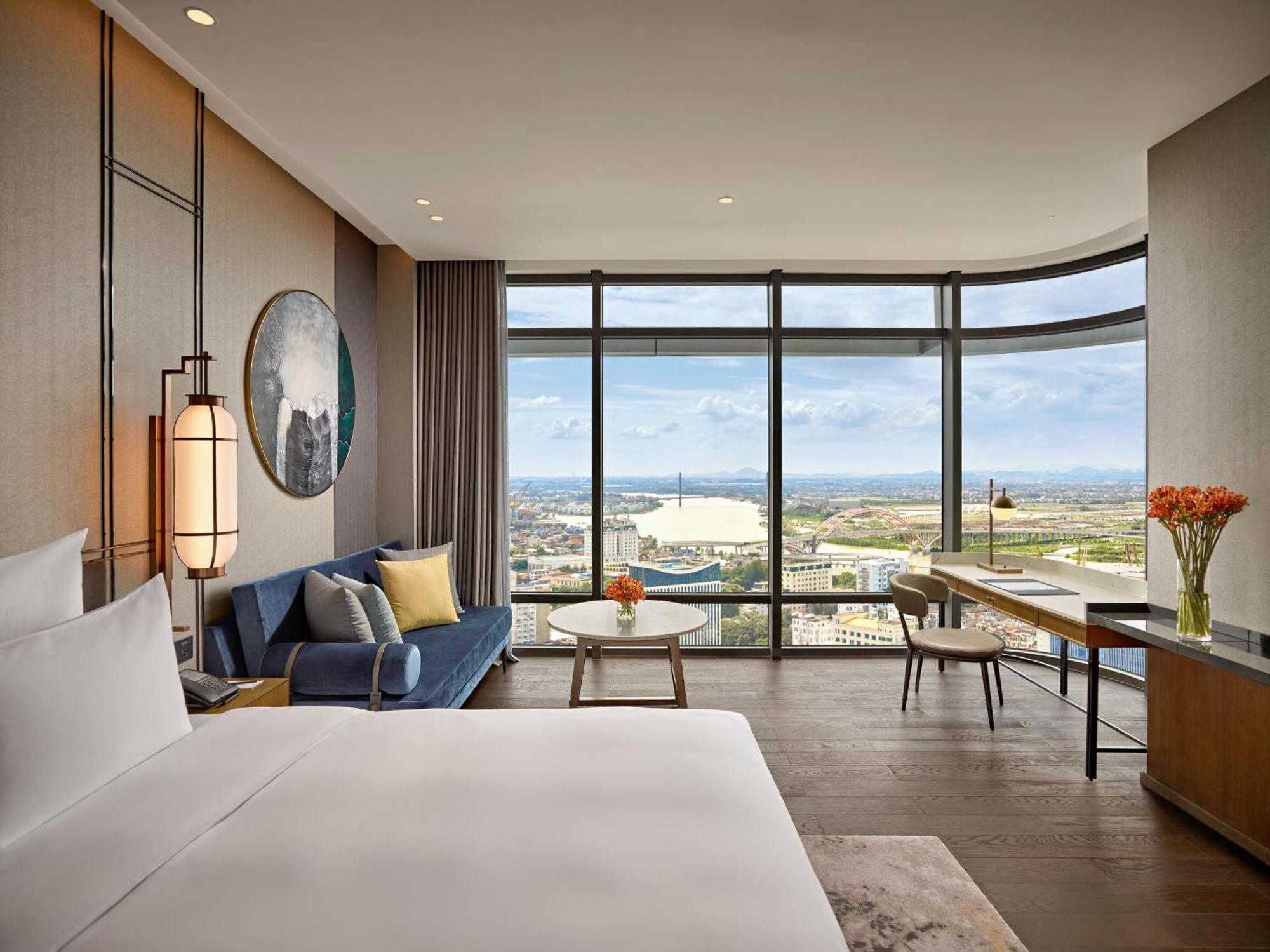 Pullman Hai Phong Grand Hotel Bagian luar foto