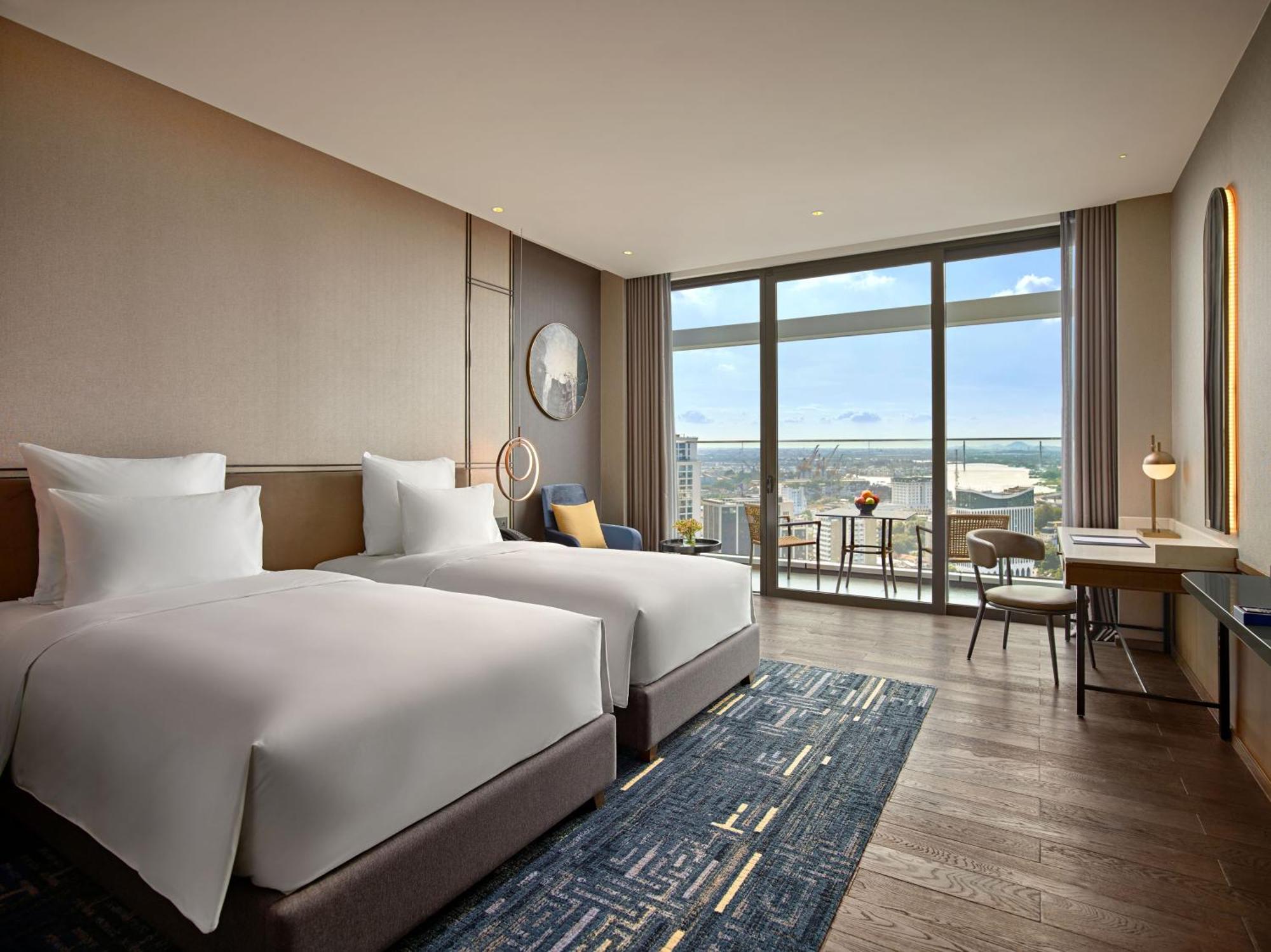 Pullman Hai Phong Grand Hotel Bagian luar foto