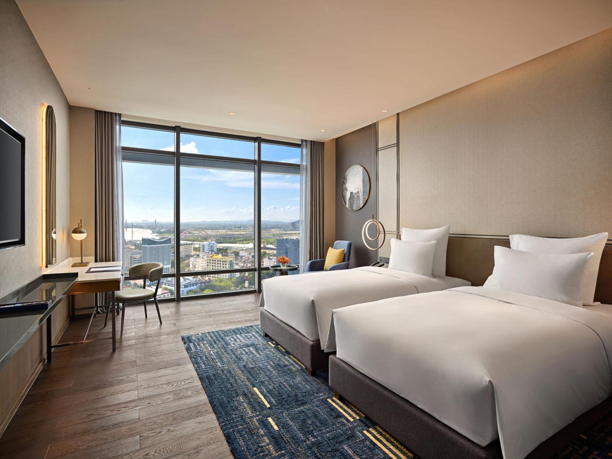 Pullman Hai Phong Grand Hotel Bagian luar foto