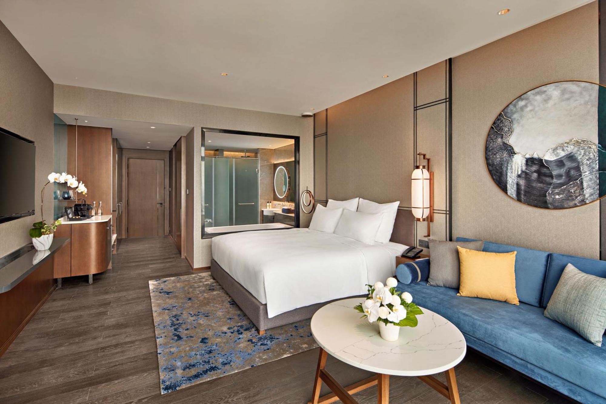 Pullman Hai Phong Grand Hotel Bagian luar foto